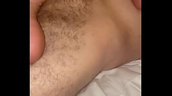 Preview 3 of Asian Girls Masturb - Cumming on my feet