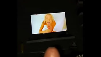 Preview 1 of Senyleon Xxxcom - Elsa Jean get cummed on