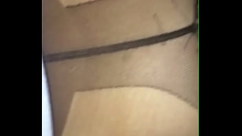 Preview 4 of Chechen Dance - both in pantyhose anal cumshot