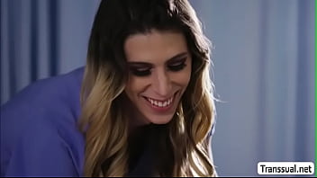 Preview 2 of Seixxy Vedio - TGirlCasey loves sucking dudes dick