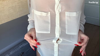Preview 1 of Sonm Kapur Xbdio - Playing with my Chubby Tits. FeralBerryy