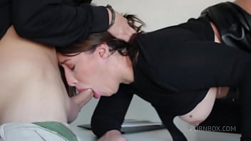 Preview 2 of Chaturb As Te - Anal Office Sex,  Only Anal,  Pee,  Deep Throat,  Facial Cumshot