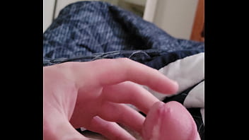 Preview 4 of Xxx 12 Yes - Jacking Off Till I Cum