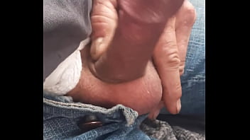 Preview 3 of Girl Year X - Denpenn playing with dick
