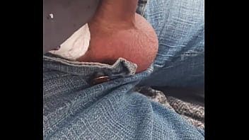 Preview 4 of Girl Year X - Denpenn playing with dick