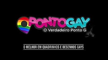 Preview 1 of Scream 18 - Ficou doid&atilde_o na boate e acabou arrombado por um gogoboy pirocudo - Astros do Basquete
