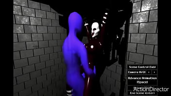 Preview 3 of Saudi Arabia Xxx Moves - FNAF sexy The Puppet /Marionette