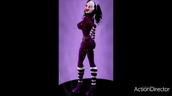 Preview 4 of Saudi Arabia Xxx Moves - FNAF sexy The Puppet /Marionette