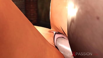 Preview 4 of Hccs Scamdal - Super hardcore in a basement. Fat man fucks hard a sexy blonde slave