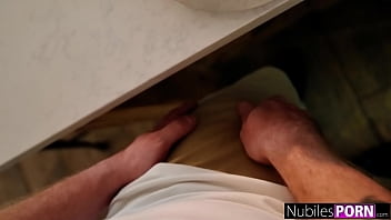 Preview 2 of Daad Xnxxx - Best of Thanksgiving Sex - NubilesPorn Compilation