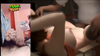 Preview 4 of Pamer Kontol - Reaction a video game vol.08