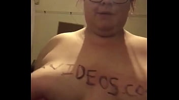 Preview 1 of My Friend Mom Plays With Me - Verification video