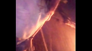 Preview 2 of Passed Smp - TS Angelique - dance on fire