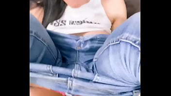 Preview 3 of Fox Hin - CHICA AMATEUR HACE SEXO ANAL CON SU CITA DE TINDER EN CASA DE SUS PADRES