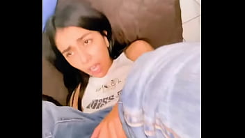Preview 4 of Fox Hin - CHICA AMATEUR HACE SEXO ANAL CON SU CITA DE TINDER EN CASA DE SUS PADRES