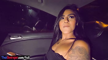 Preview 2 of Extreme Ohmibod Torture - Colombian amateur latina hottie Zabali big cock blowjob and sex on camera