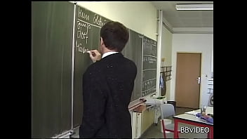 Preview 3 of Mom Seduces Chubby Daughter - German Study Group Compilation