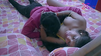Preview 3 of Mon And Son Pom Vrdio - Fuck with Ex INDIAN