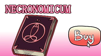 Preview 1 of Ariyana Grande - Necronomicum [divinewine/vampiranhya]