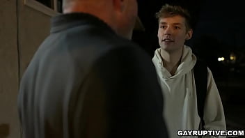 Preview 2 of Knull2 Ia - Step uncle gets the chance to taste and fuck his step nephew