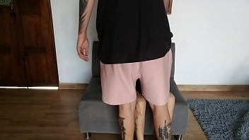 Preview 1 of Jat Seksi Com - Mi vecina cuando esta sola en casa se vuelve toda una puta