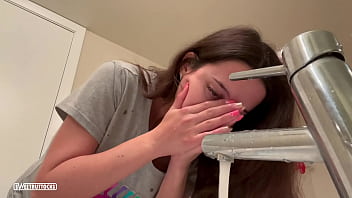 Preview 4 of X Nxcon - He cum on my face and sent to the backyard
