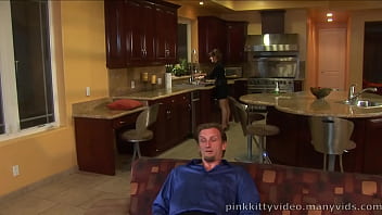 Preview 1 of Fack By Bigge4 Cock - Busty Nikki Benz gets pounded and jizz in her mouth