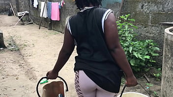 Preview 1 of Nuw Merid Bhabi - OUTDOOR BANG WITH A CHEATING MISTRESS
