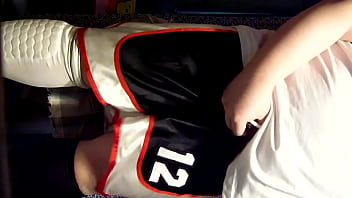 Preview 2 of Dasimomxxx - Leatherbiker have fun muslim cut man bball hiphop muslim nba ncaa rapper