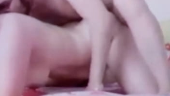 Preview 2 of Rabuda Cu - Le pedi a mi marido que me cojiera y no quiso pero mi besino si quiso y que cojida dimos mmmm