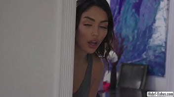 Preview 1 of Sex Brazilia - Masseuse Kylie Rocket lick client pussy