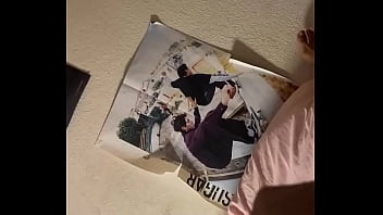 Preview 4 of Father Children Sex - Ejaculation de mon penis