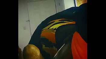 Preview 2 of Indian Anal New Porn - Da jugg man gets dick swallowed by his roommate