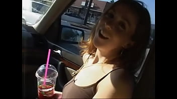 Preview 2 of Anime Rape Not In My Ass - Horny slut gives a blowjob to her lover and then he fucks her in the ass and cums on her elastic buttocks