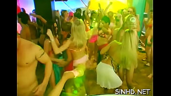 Preview 3 of Www Sex Hijab - Sinfully hot fuckfest party