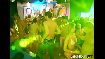 Preview 1 of Www Sex Hijab - Sinfully hot fuckfest party
