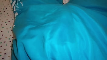 Preview 3 of Candy Samira Dp - Peeing in bed