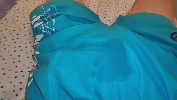Preview 4 of Candy Samira Dp - Peeing in bed