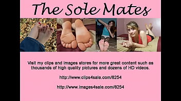 Preview 1 of Javihihi Hot - TSM - Wendy tramples me for the first time with her meaty BBW feet