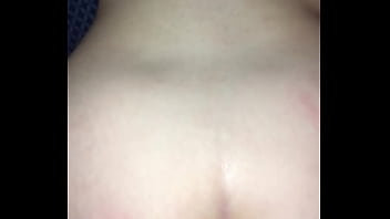 Preview 4 of Stomach Bulge Anal Dildo - Latina slim thick