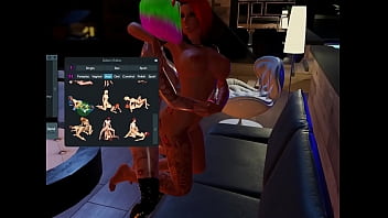 Preview 2 of Xnxx Kinemaster - mes d&eacute_but sur 3dxchat