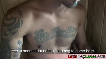 Preview 3 of Hdsex Sex Sex - Amateur inked latin studs bronze skin makes me horny
