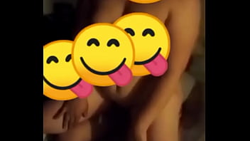 Preview 1 of Yoga Classes Xnxx - Siguen los trios con mi mujer