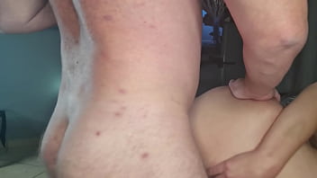 Preview 2 of No Fakes 100 Real Sibling Incest - Indian slut sucking dick each time it comes out of my pussy | pussy to mouth interracial FFM threesome