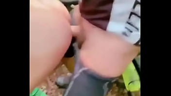 Preview 3 of Xxxporngirl And Girl - Cruising de ciclistas