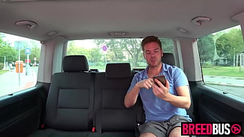 Preview 1 of Mom Films - I&rsquo_ll Squirt for a Ride Home! Carly Rae Summers takes the BreedBus