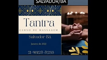 Preview 1 of Heel Anus - Salvado Ba. curso de massagem tantrica