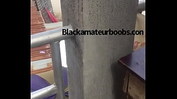 Preview 2 of Slut Anal Rape - Africa Market Macromastia Sighting