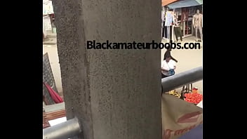 Preview 3 of Slut Anal Rape - Africa Market Macromastia Sighting