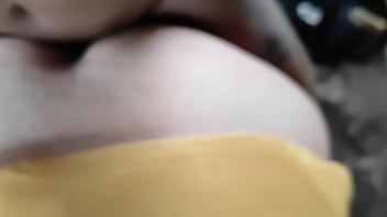 Preview 2 of Mama Mami Sex Video - Bulgarian Milf wanted My BBC while we went for a walk
